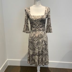 Gorgeous Diane Von Furstenberg dress!